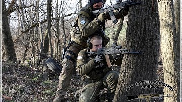 Ak Operators Union - Training Day "0"