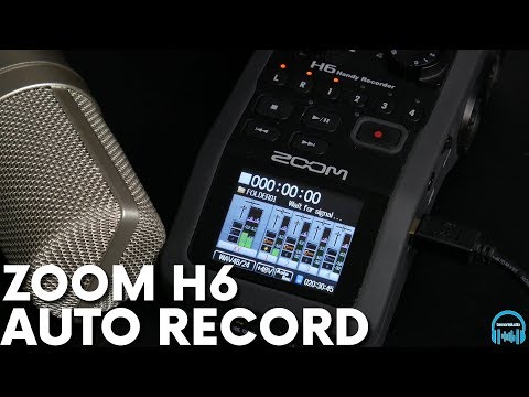 ZOOM H6 -