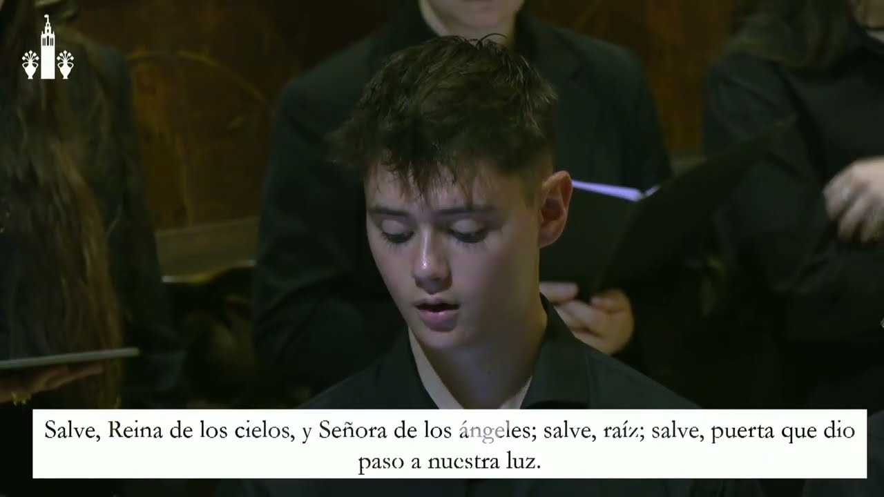 CONCIERTO MÚSICA PARA EL CULTO A LA VIRGEN MARÍA