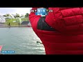 Day 1 – Pitch 3 – 2025 ECA Canoe Polo European Championships