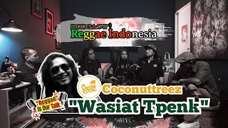 PODCAST REGGAE INDONESIA EPS. 01 - COCONUTTREEZ