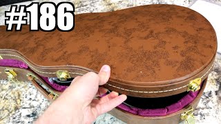 The Fate of Broken Guitars | Trogly's Unboxing Guitars Vlog #186