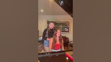 Thumbnail of Favourite Crime By Olivia rodrigo sang by Lauren Spencer-Smith and Natalie Jane