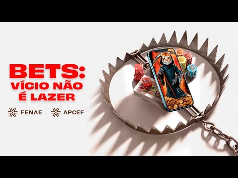Fenae alerta: apostas esportivas não são diversão, são armadilhas