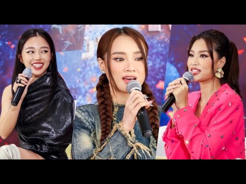 Video Thử thách khiến dàn cast Sao Nhập Ngũ 2023 ám ảnh,... - youtube