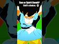 Dragon Ball Sparking Zero Kid Goku Spirit Bomb vs Cell gameplay #mods #dbz  #sparkingzero #gaming