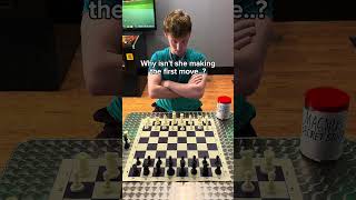 Black move first #chess #foryou #shorts #shortvideo