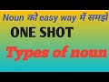 Noun one shot | Noun revision | Noun for comptative exam | Noun practice