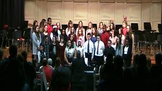 2017 GTMS Winter Concert