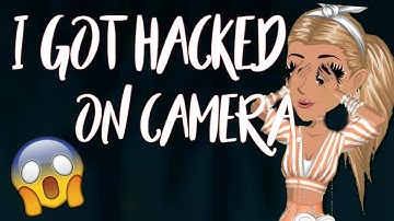 I GOT HACKED ON CAMERA. (Hacker hunting Ep.1)