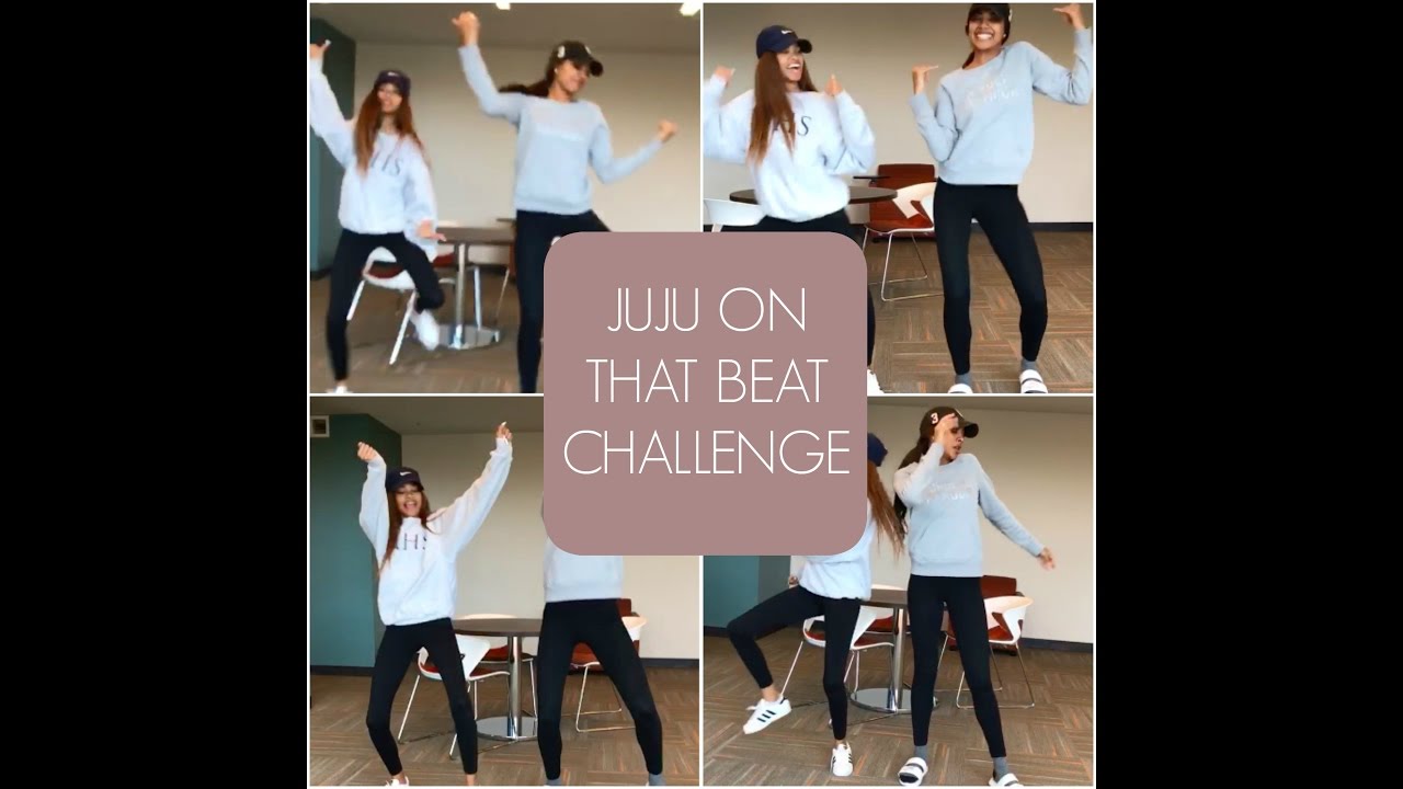 People Doing Juju On That Beat