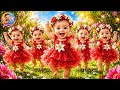 Dudi Dudi Dam Dam Dance | Dodi Dodi Dum Dum Kids Dance | Duty Duty Dam Dam | Kids &amp; Babies Rhymes