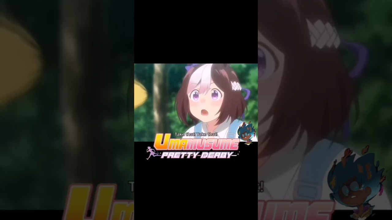 UmaMusume Everyone Moment Getting Hit In The Eye 