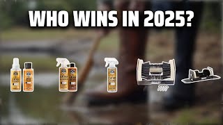 The Top 5 Best Boots Cleaner in 2025 - Must Watch Before Buying!