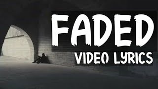 Alan Walker - Faded (Lyrics) Resimi