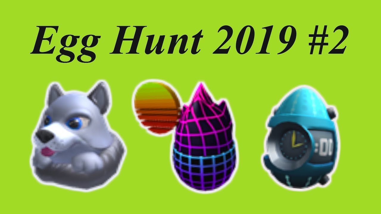 minty summer Egg Hunt 2019 #2