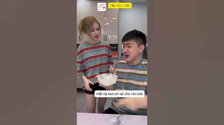 Khi bạn gái nước ngoài của tôi làm đẹp|Tiểu Màn Thầu| #shorts #funny #haihuoc #tiktok