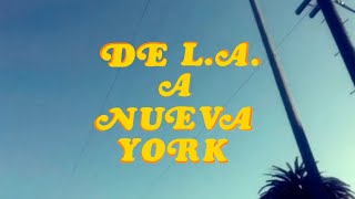 Смотреть клип Marlon - De L.A A Nueva York (Videoclip Oficial)