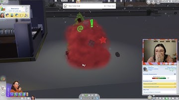 Sims 4 Stream || Making my evil sim rich!