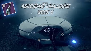 Destiny 2 Forsaken Ascendant Challenge Week 6 Guide