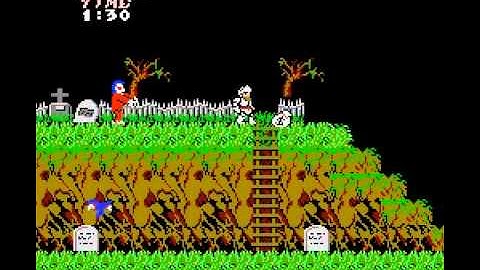 Angry Video Game Nerd -  Ghosts 