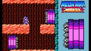 Mega Man Maker - Drilling Site