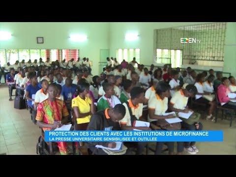 Vidéo: 8 Effets Macro De La Microfinance - Réseau Matador