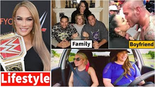Nia Jax Lifestyle ★ Family, Unknown Facts, Net Worth, Education, Family, Wrestler Career & Biography