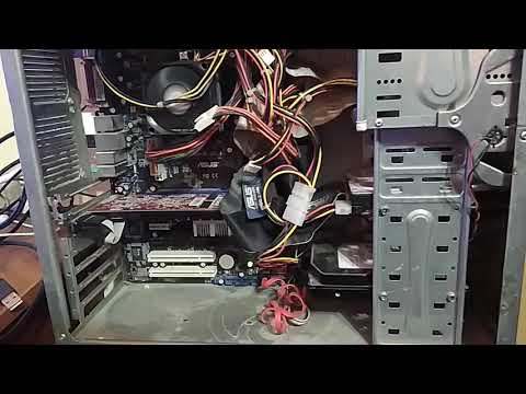 Как решить проблему -Выключается компьютер!