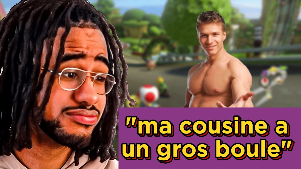 Melchior parle à des inconnus pendant 1 heure et 50 minutes