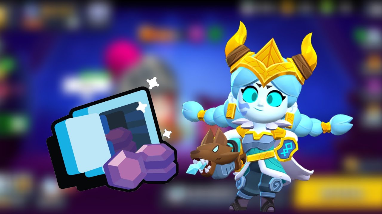 Бравл Старс АСМР: Просто шепчу и играю в ограбление💰💤