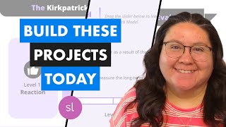 3 Starter Projects You NEED to Make in Articulate Storyline