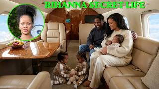 Inside Rihanna’s Secret Billionaire Lifestyle 2026 ★ Private Jet, Yacht, Kids & Net Worth