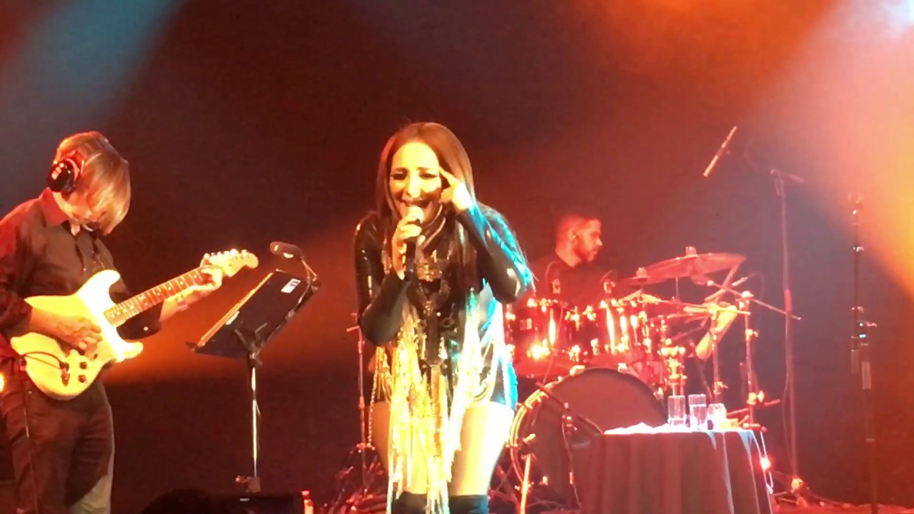 Myriam - Tu Sin Mi - Lunario 2017