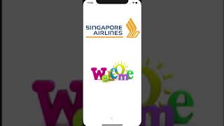 Singapore Airline app (IOS) Project screenshot 4
