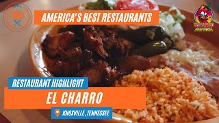 Hurry Over To El Charro