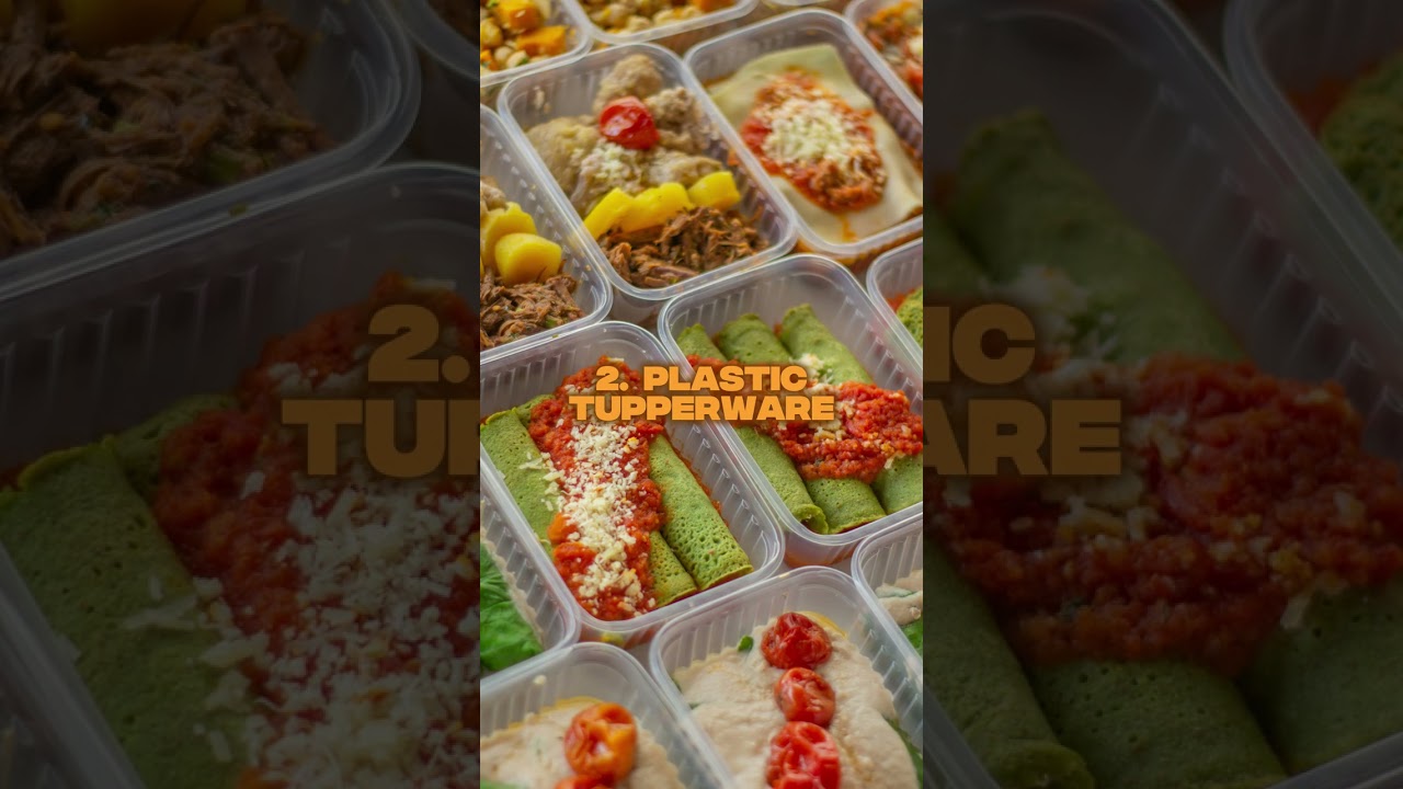 Hidden Kitchen Toxins (And How to Avoid Them)