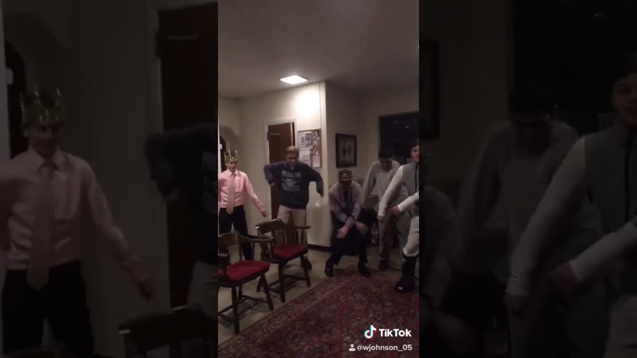 Your backyard friends.Tik Tok!!! YouTube