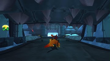 Daxter (PS5) Part 23: Fish Cannery (3rd Half) Lurker shark Sections