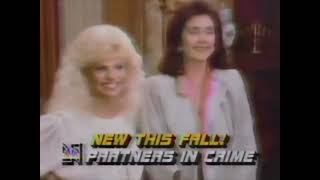 NBC - Let's All Be There - Network Fall Promos (1984)