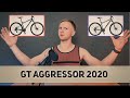 GT Aggressor 2020.Твой первый велосипед?