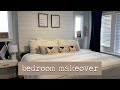 BEDROOM MAKEOVER 2021 | Target, Homegoods, Ikea, Marshall’s, Five Below