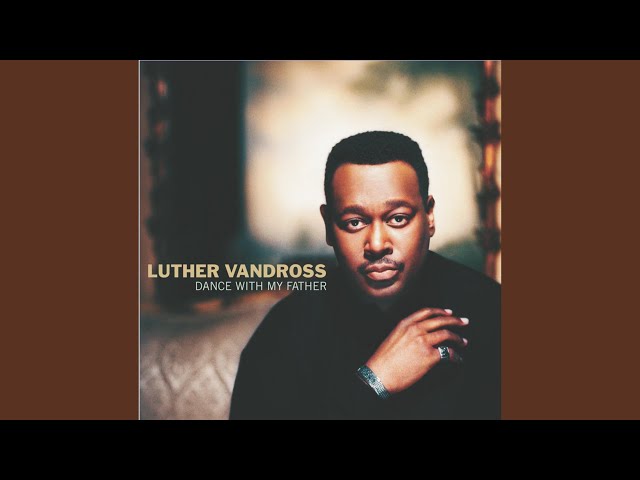 Luther Vandross - Buy Me A Rose