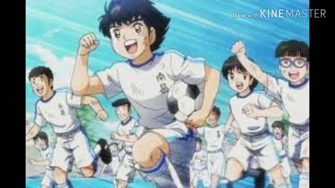 kaptan tsubasa ruya takimi 4 bolum youtube