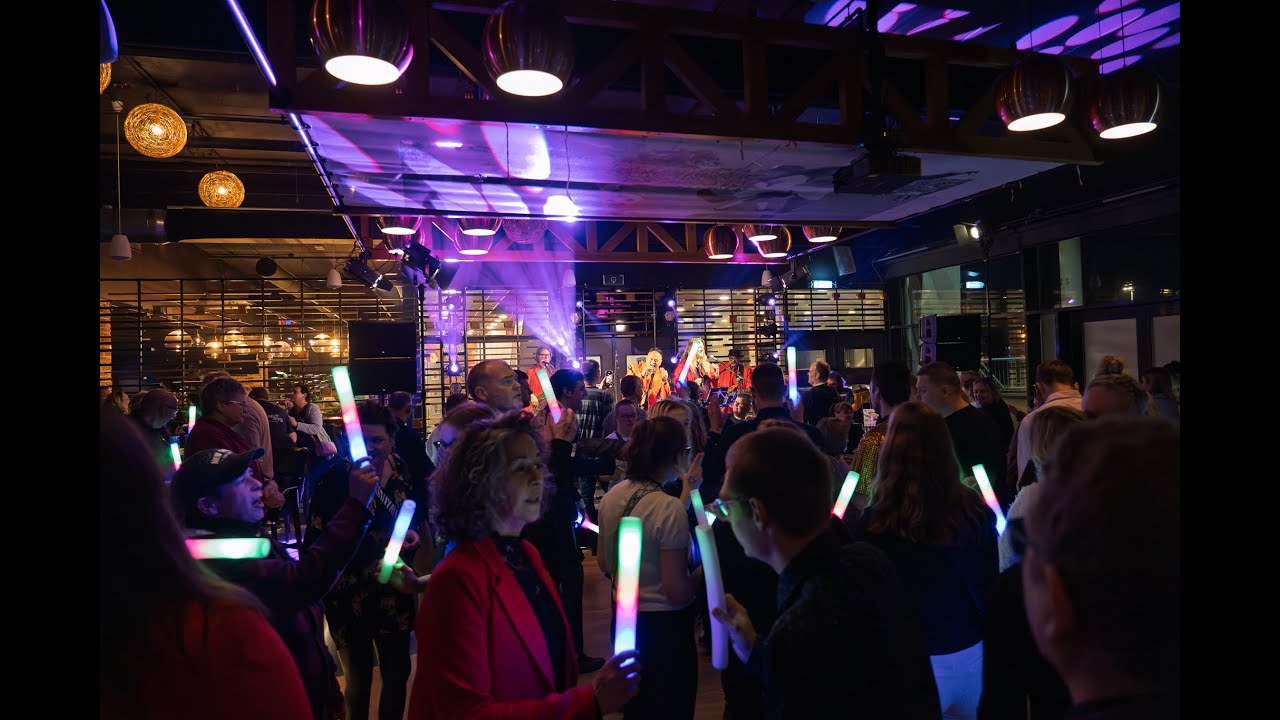 Dit was het nieuwjaarsfeest 2026!