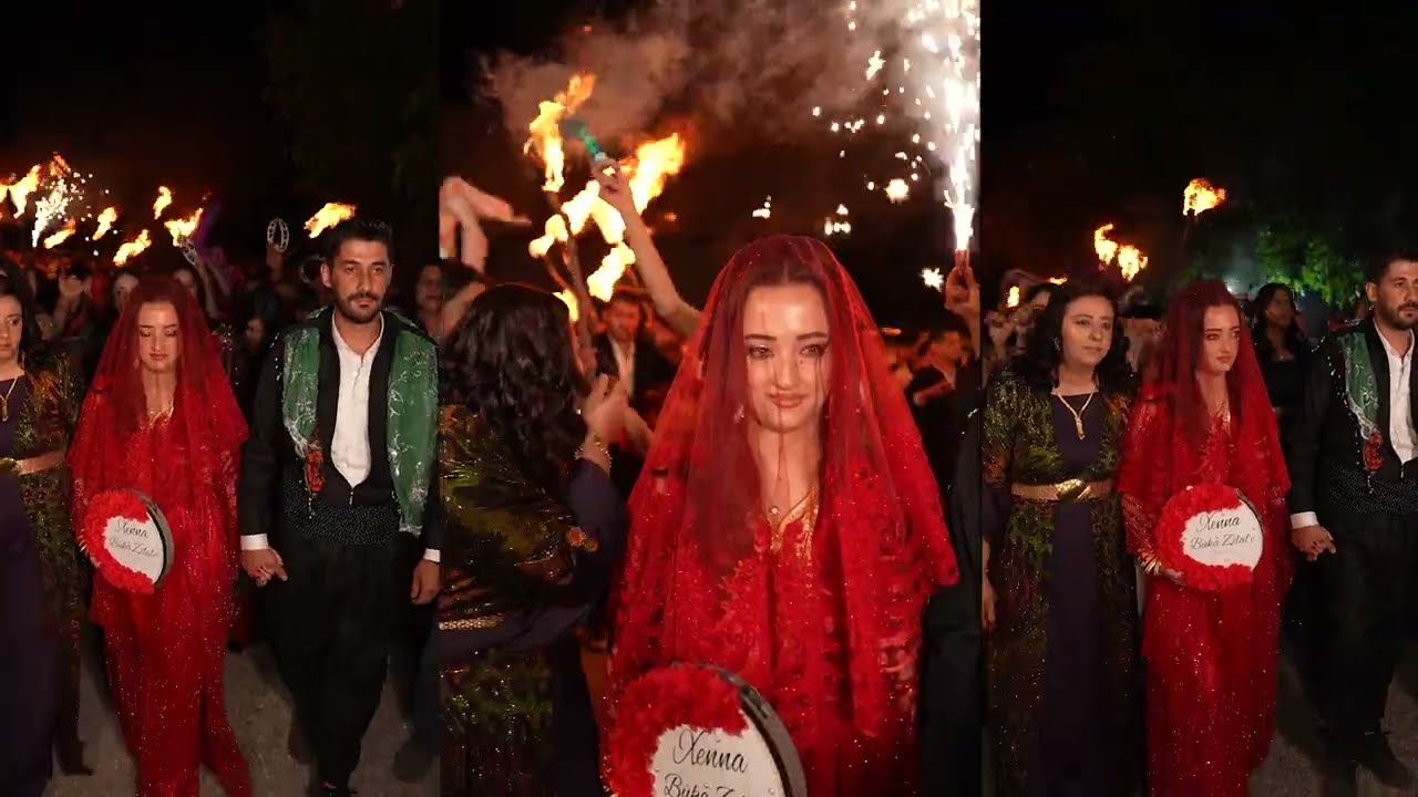 HASAN VE ZELAL'İN DÜĞÜNÜ 2025  PART 3 #HAKKARİ ÇUKURCA DÜĞÜNLERİ #çukurca