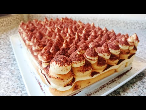 Video: Hoe Tiramisu In Italië Voorberei Word