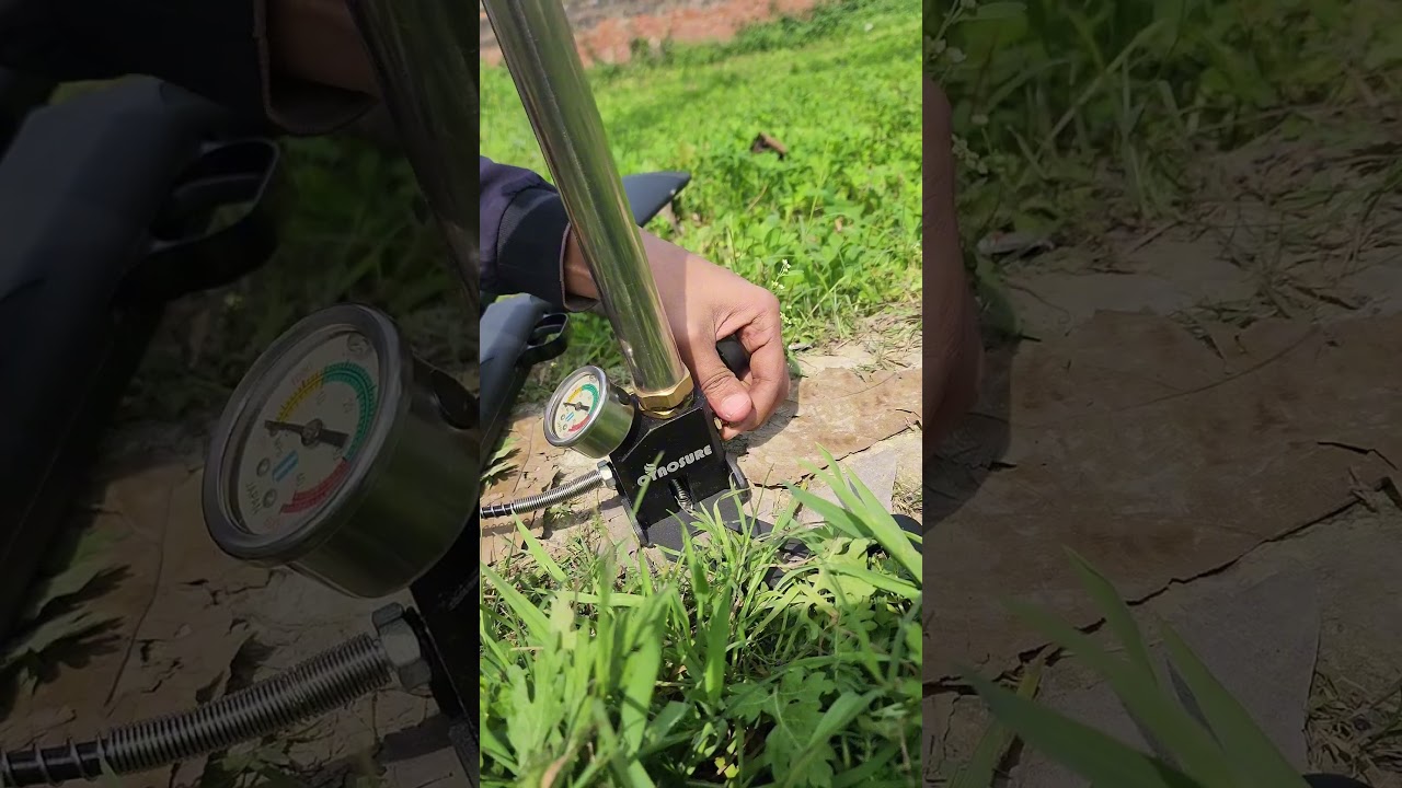 Airgun Px100 with Air pump 