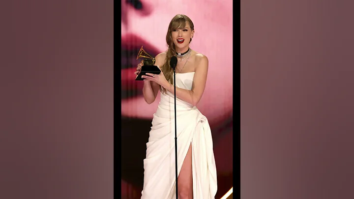 The Rise of Taylor Swift in 1 Minutes #biography