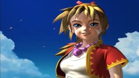 Chrono Cross (PS3 - Part 1) Timeless Beginning
